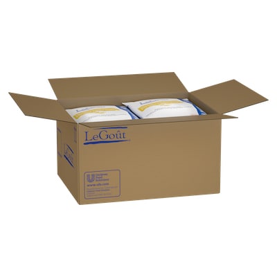 LeGout® Cheddar Cheese Sauce 8 x 25.4 oz - 